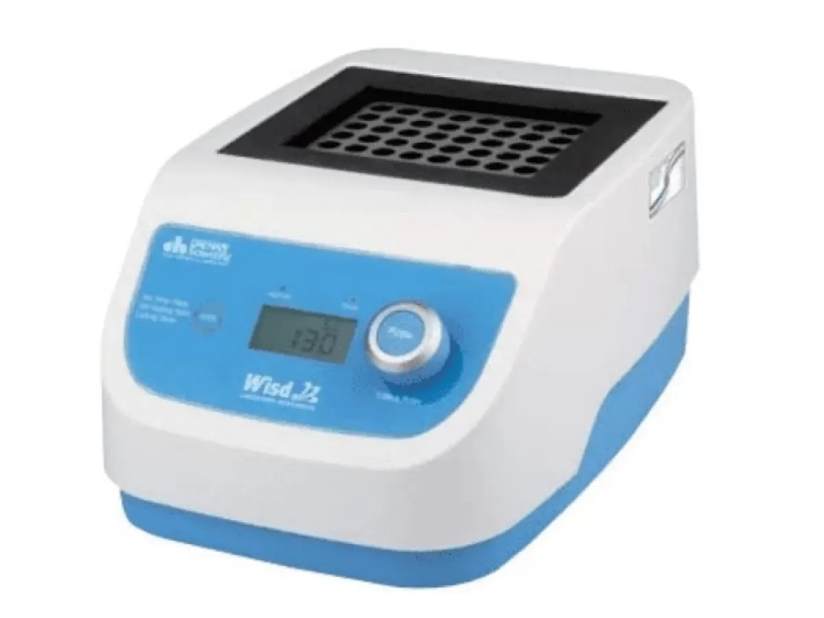 Máy ủ nhiệt khô MaXtable H10, 230V, DH.WHB00348 0