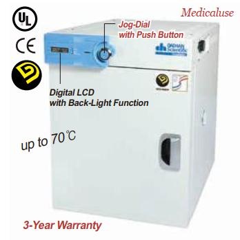Tủ ấm đối lưu cưỡng bức 50 lít Daihan IF-50