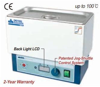 Bể ổn nhiệt kỹ thuật số WB-6 DH.WB000106 1