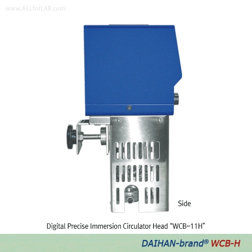 Đầu bơm nhúng chìm tuần hoàn kỹ thuật số 11 lít WCB-11H 230V DH.WCB10011 1
