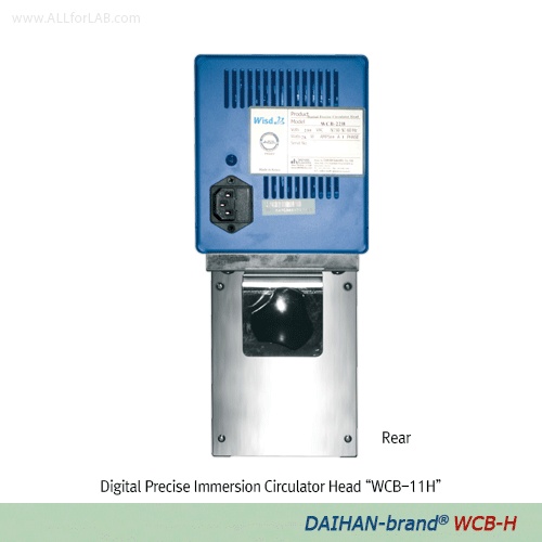 Đầu bơm nhúng chìm tuần hoàn kỹ thuật số 11 lít WCB-11H 230V DH.WCB10011 0
