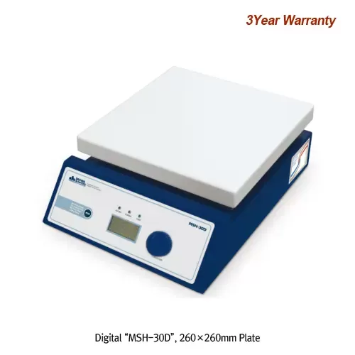 Máy gia nhiệt khuấy từ kiểu kỹ thuật số MSH-30D DH.WMH03022 0
