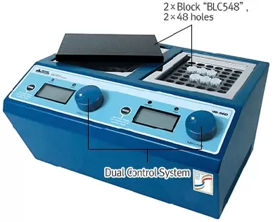 Máy ủ gia nhiệt khô HB-96D-set DH.WHB00199