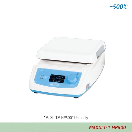 Bếp điện gia nhiệt nhiệt độ cao 500℃ MaXtirTM HP500 set DH.WHP01500 2