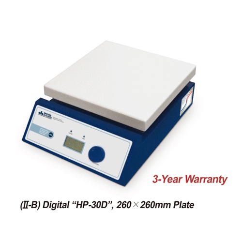 Bếp gia nhiệt 380℃ HP-30A DH.WHP03121 1