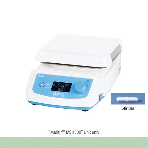 Máy khuấy từ gia nhiệt, nhiệt độ cao 500℃ “MaXtirTM MSH500” DH.WMH00500 2