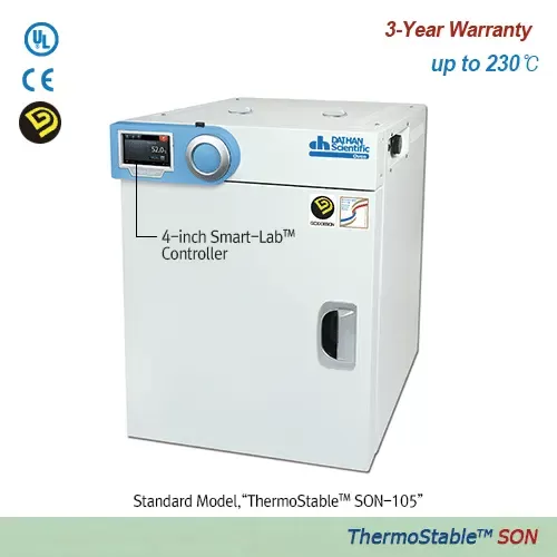 Tủ sấy đối lưu tự nhiên model SON-W105, 105Lit, mã DH.SWON07105 2