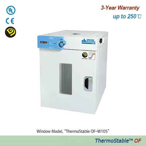 Tủ sấy bằng khí cưỡng bức model OF-105 DH.WOF05105 0