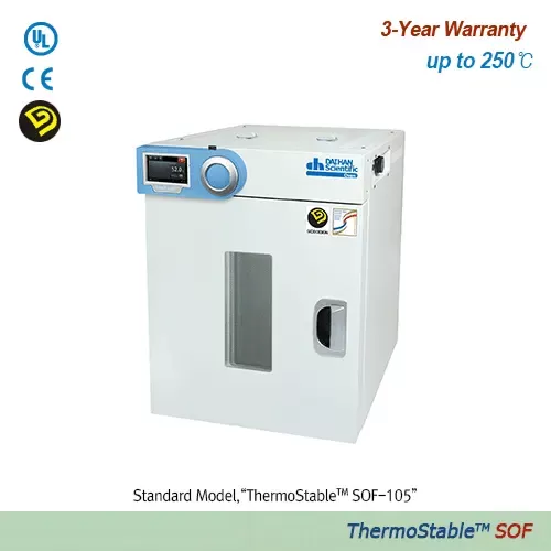 Tủ sấy bằng khí cưỡng bức thông minh SOF-105 (DH.SWOF05105)