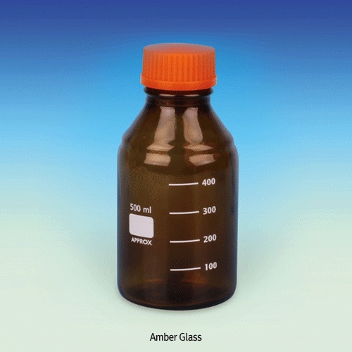 Reagent/Sample Bottle, Sodaglass SL.Bot1001 1
